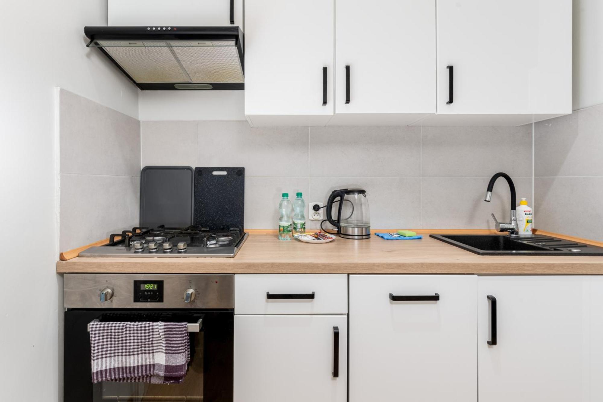 Appartement Lenartowicza Standard